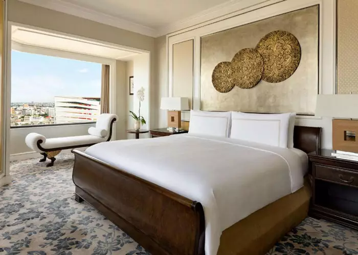 هتل شانگریلا بانکوک